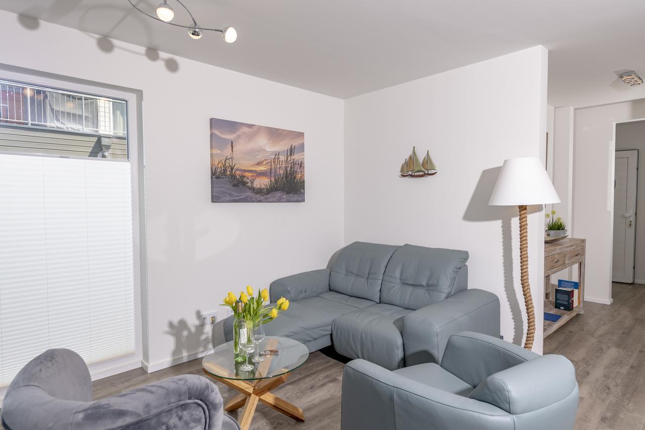 Schleikajute Apartamento Olpenitz Exterior foto