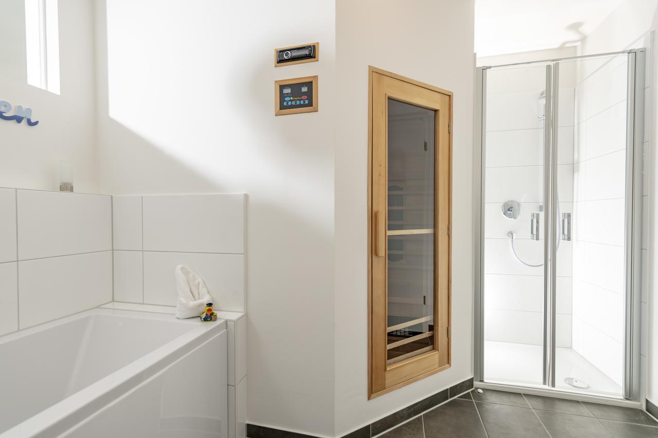Schleikajute Apartamento Olpenitz Exterior foto
