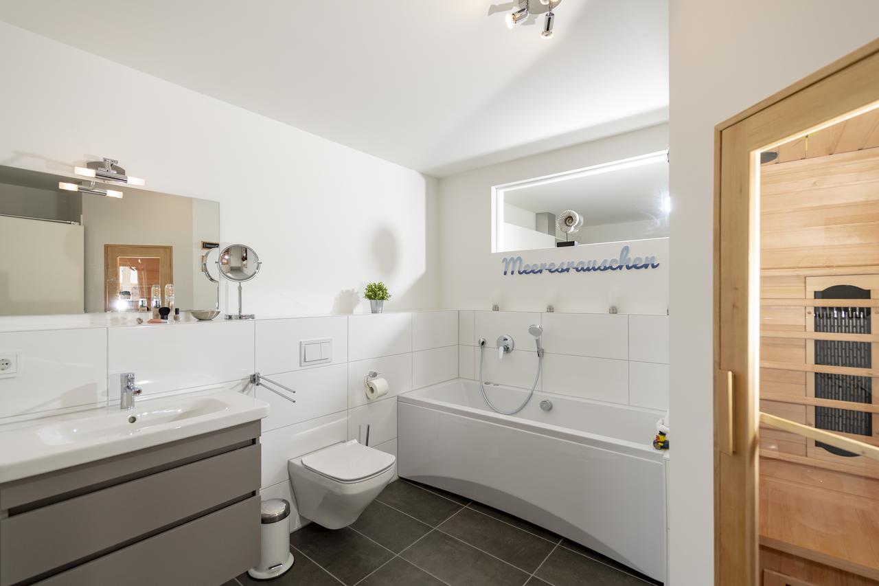 Schleikajute Apartamento Olpenitz Exterior foto