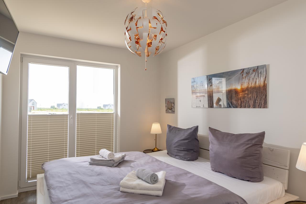 Schleikajute Apartamento Olpenitz Exterior foto
