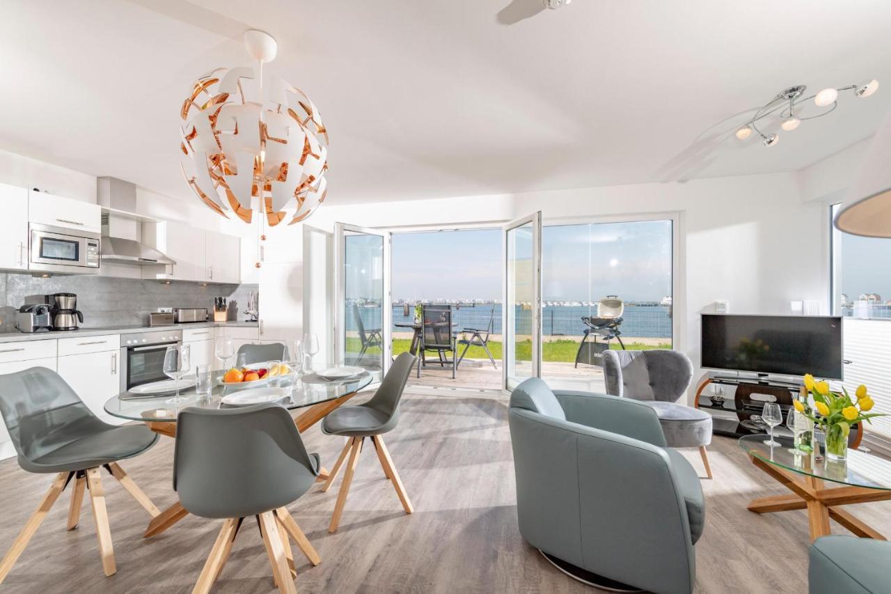 Schleikajute Apartamento Olpenitz Exterior foto