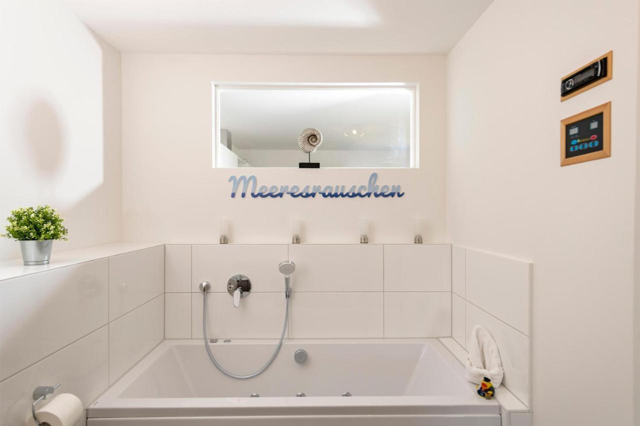 Schleikajute Apartamento Olpenitz Exterior foto