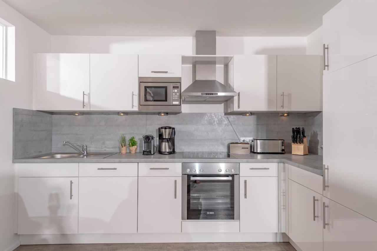 Schleikajute Apartamento Olpenitz Exterior foto