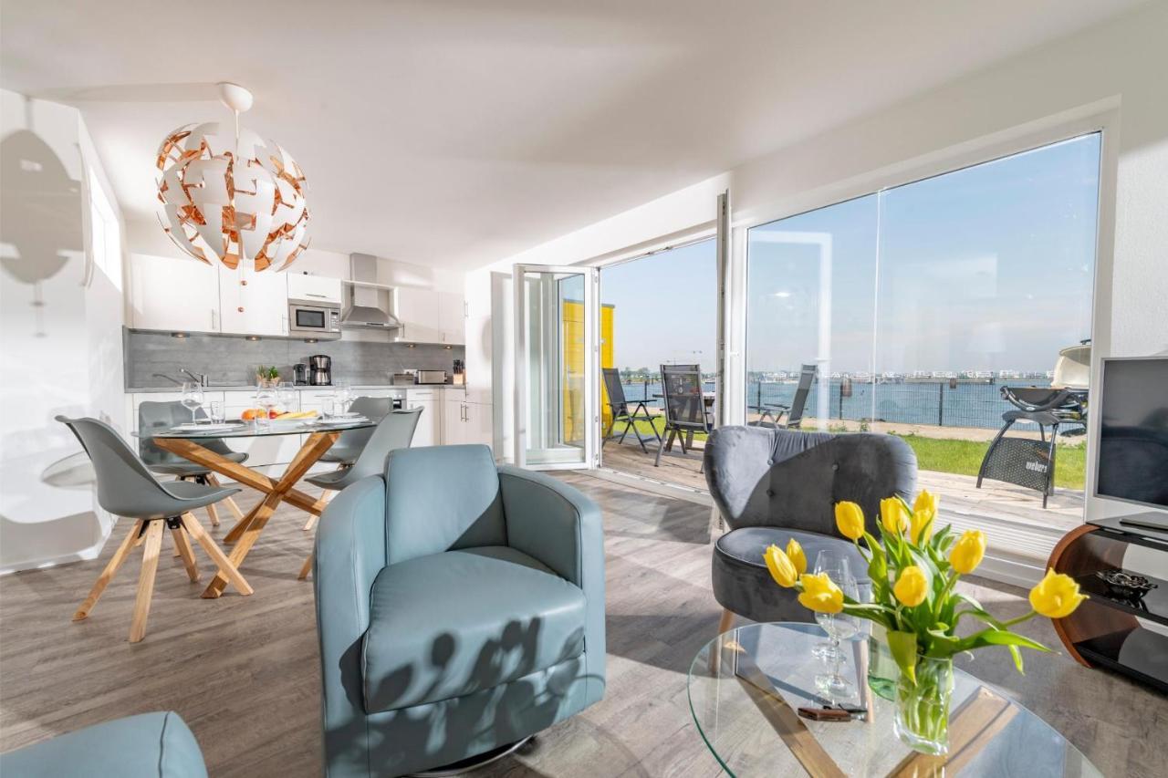 Schleikajute Apartamento Olpenitz Exterior foto