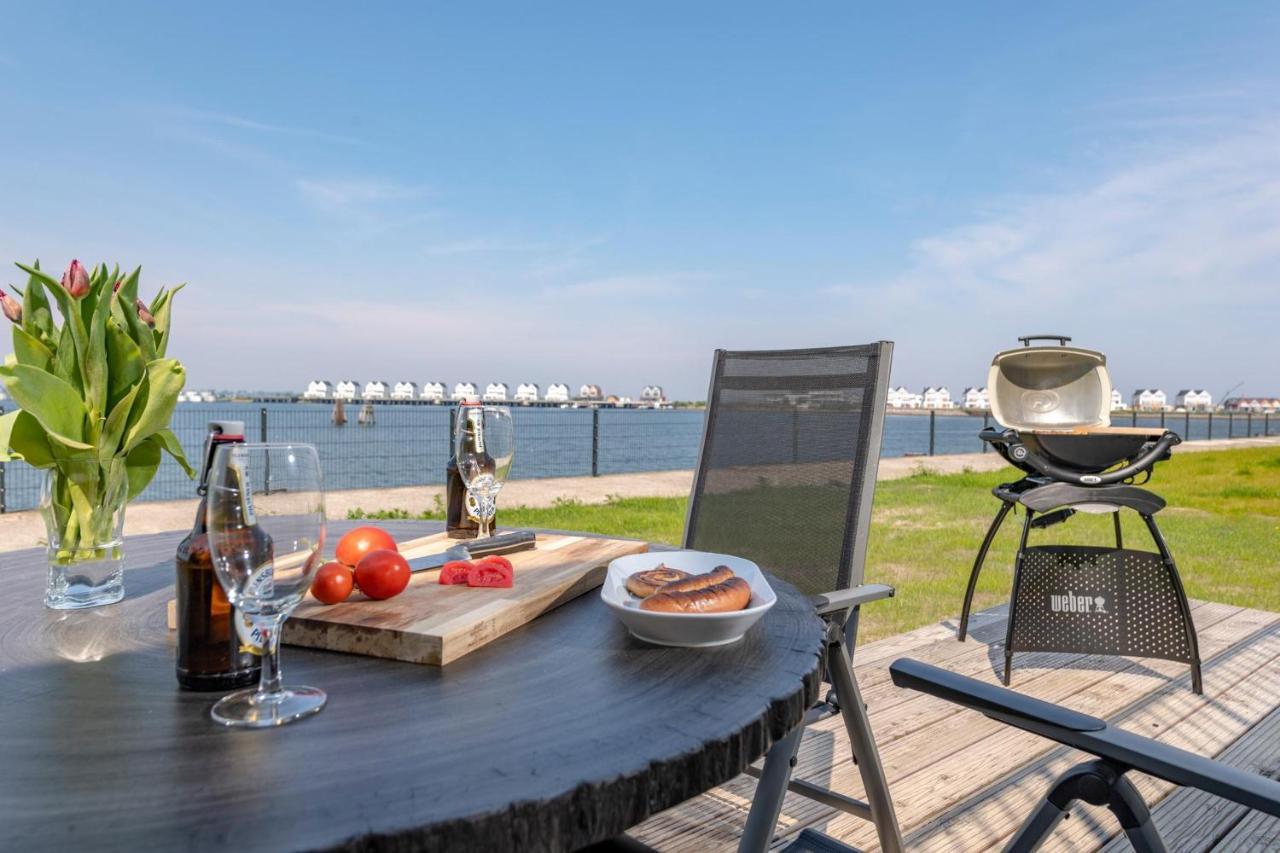 Schleikajute Apartamento Olpenitz Exterior foto