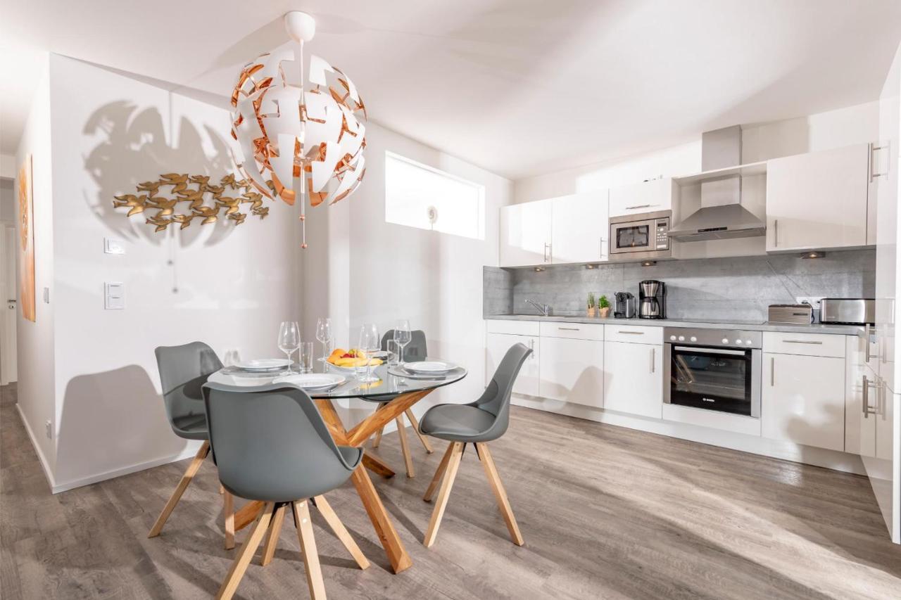 Schleikajute Apartamento Olpenitz Exterior foto